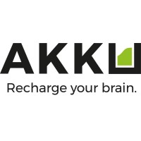 Akku - Recharge Your Brain.