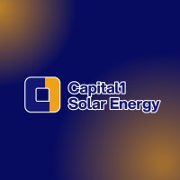 Capital1 Solar Energy logo - Similar company to Solarcell Philippines