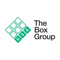 The Box Group KSA logo - Similar company to مركز بكس للترفيه | Bluepaybowling