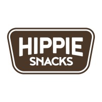 Hippie Snacks logo - Similar company to Laid Back Snacks