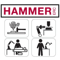 NSF HAMMER Engineering Research Center logo - Similar company to Center For Design And Manufacturing Excellence