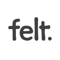 Felt logo - Similar company to Funky Felt®