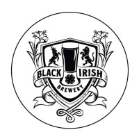 Black Irish Brewing Company logo - Similar company to Liability Brewing Co.