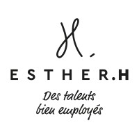 Esther.H logo - Similar company to Holmind Studio