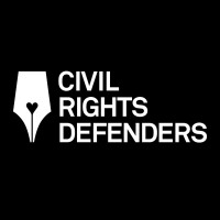 Civil Rights Defenders logo - Similar company to Humanity In Action