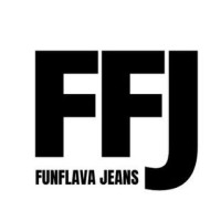 FUNFLAVA JEANS logo - Similar company to Mimpi Sleep