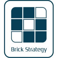 Brick Strategy logo - Similar company to Thrive Beyond Consulting