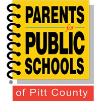 Parents for Public Schools of Pitt County logo - Similar company to Goldleaf Interior™️