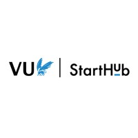 VU StartHub logo - Similar company to Demonstrator Lab Amsterdam
