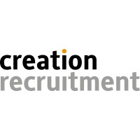 Creation Recruitment logo - Similar company to Ux Consultancy Ltd
