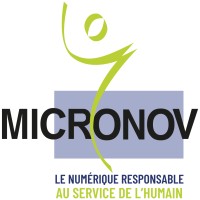 MICRONOV logo - Similar company to Original Fit