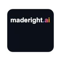 MadeRight.ai logo - Similar company to Budee