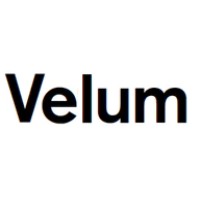 Velum logo - Similar company to Vellum