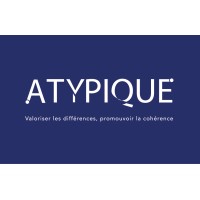 ATYPIQUE logo - Similar company to Carouge