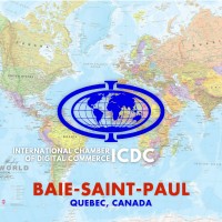 International Chamber of Digital Commerce Baie-Saint-Paul | ICDC Baie-Saint-Paul Canada logo - Similar company to Maison Mère Baie-Saint-Paul