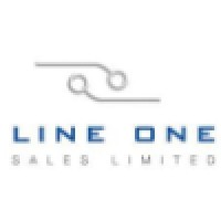 Line One Sales logo - Similar company to Spinks Creative