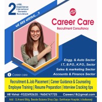 Career Care logo - Similar company to Dd Hr Solutions