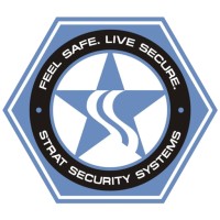 Strat Security and Fire logo - Similar company to Mcs Technologies