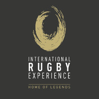 International Rugby Experience logo - Similar company to Acuvi Technology Solutions