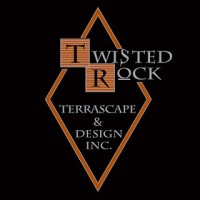 Twisted Rock Terrascape & Design Inc. logo - Similar company to Greentek Landscape Solutions