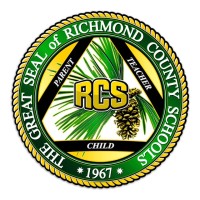 Richmond County Schools logo - Similar company to Lumber River Council Of Governments