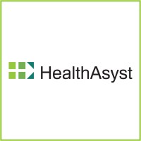 HealthAsyst® logo - Similar company to Triotree Technologies Pvt Ltd