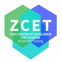 Zenj Centre of Excellence for Tourism (ZCET) logo - Similar company to T&R Solutions