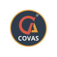 COVAS logo - Similar company to Infinity Monarch Holdings
