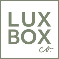 LUX BOX company, inc. logo - Similar company to 360 Booth