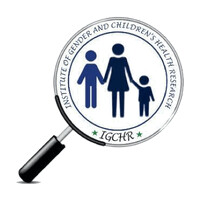 Institute of Gender and Children's Health Research logo - Similar company to Centre For Development Management (Cdm) Consulting