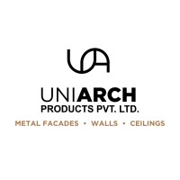 UniArch Products Pvt Ltd logo - Similar company to P-Fab Structures Pvt Ltd