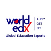 World EdX logo - Similar company to Squarecell