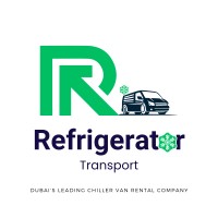 Refrigerator Transport logo - Similar company to O.Reefers