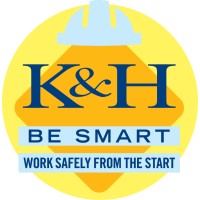 K&H Construction, Inc.; General Contractors/Engineers logo - Similar company to Parallel Education Division