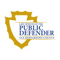 Law Offices of the Public Defender San Bernardino County logo - Similar company to San Bernardino County District Attorney'S Office