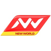 New World TV Channel logo - Similar company to New Channel