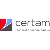 CERTAM logo - Similar company to Amconcept.Ro