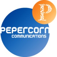 Pepercorn Communications logo - Similar company to Somewhat_