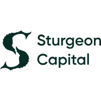 Sturgeon Capital logo - Similar company to Semurg Vc