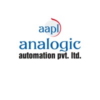 Analogic Automation Pvt Ltd logo - Similar company to Ib Automation Projects - India