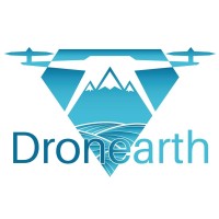 Dronearth logo - Similar company to Datarock