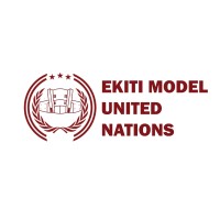 Ekiti Model United Nations (EKMUN) logo - Similar company to Creative Bee