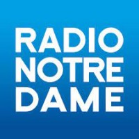 Radio Notre Dame 100.7 logo - Similar company to Radios Chrétiennes Francophones (Rcf)