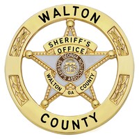 Walton County Georgia Sheriff's Office logo - Similar company to Butts County Sheriff'S Office - Georgia