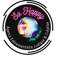 SO HAPPY logo - Similar company to Pérambule