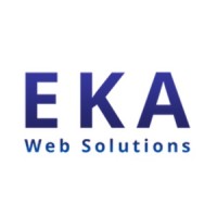 EKA Web Solutions logo - Similar company to Richcraft Consultancy Services
