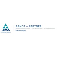 ARNDT + PARTNER - Wirtschaftsprüfer - Steuerberater - Rechtsanwalt logo - Similar company to Veles Audit Ltd - Member Of Jpa International