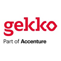 GEKKO - part of Accenture logo - Similar company to Kiiro