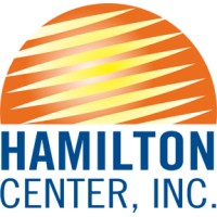 Hamilton Center, Inc. logo - Similar company to Proteam Wellness