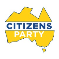Australian Citizens Party logo - Similar company to Yuanfluencers 袁宇宙